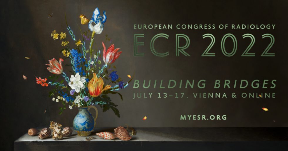 ECR 2022 VIENNA 13th 17th July Gmm