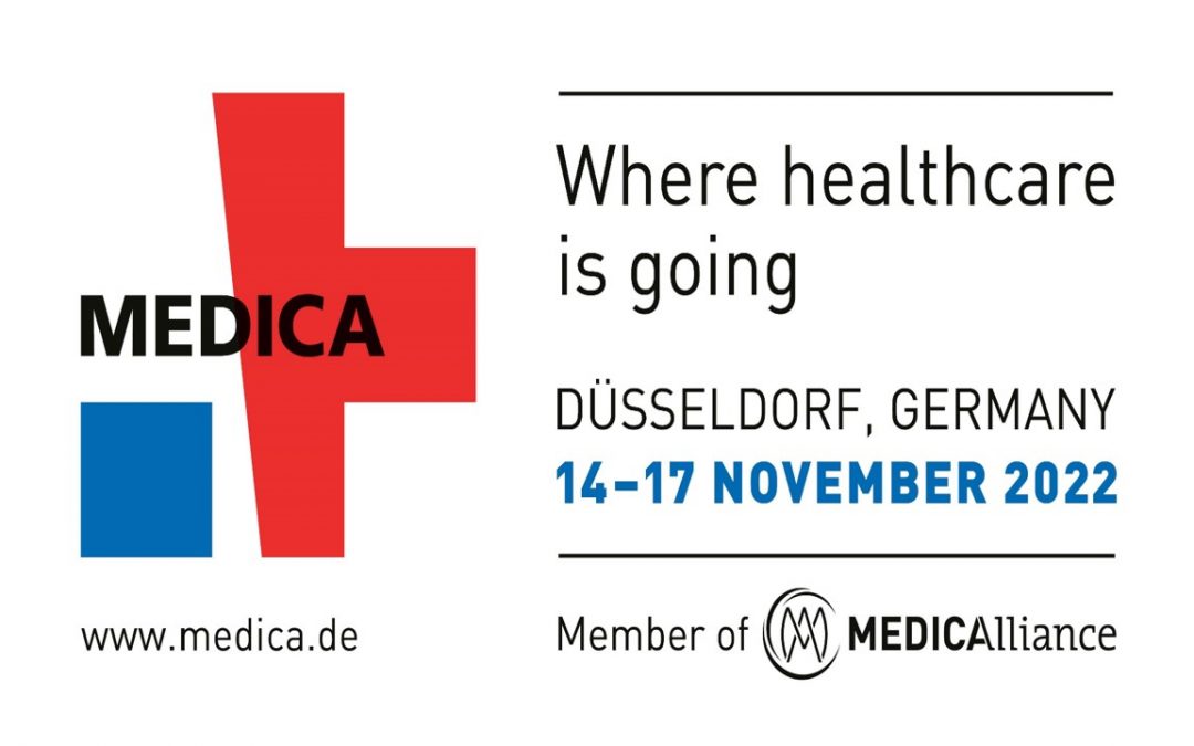 MEDICA 2022 Düsseldorf 14th – 17th November