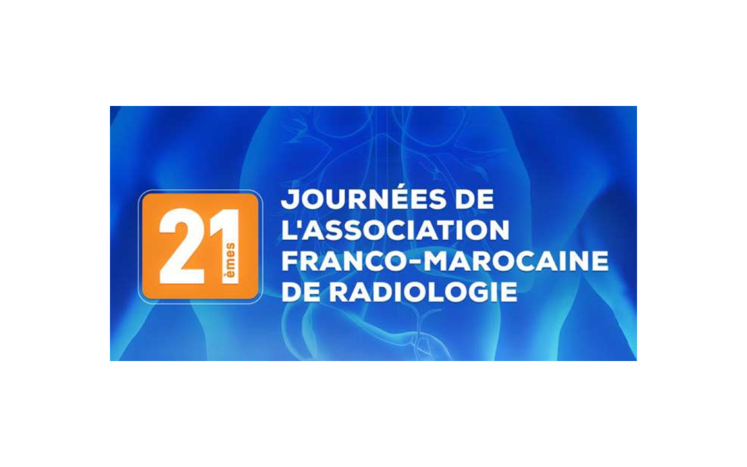 JAFMR 2023 – Journées de l’association Franco-Marocaine de Radiologie